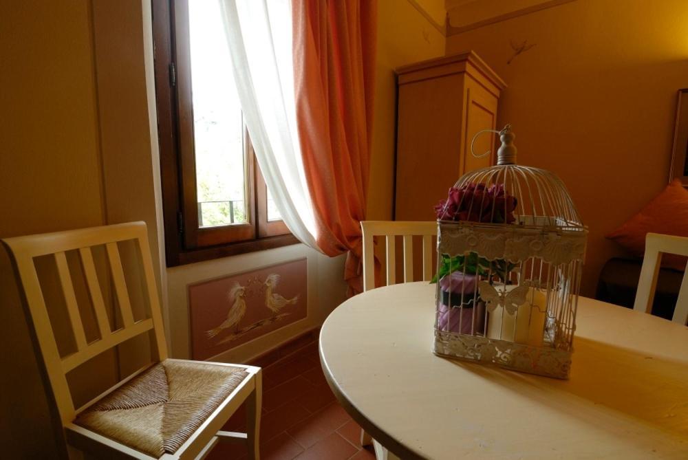 Locanda San Barnaba スカルペリーア 部屋 写真
