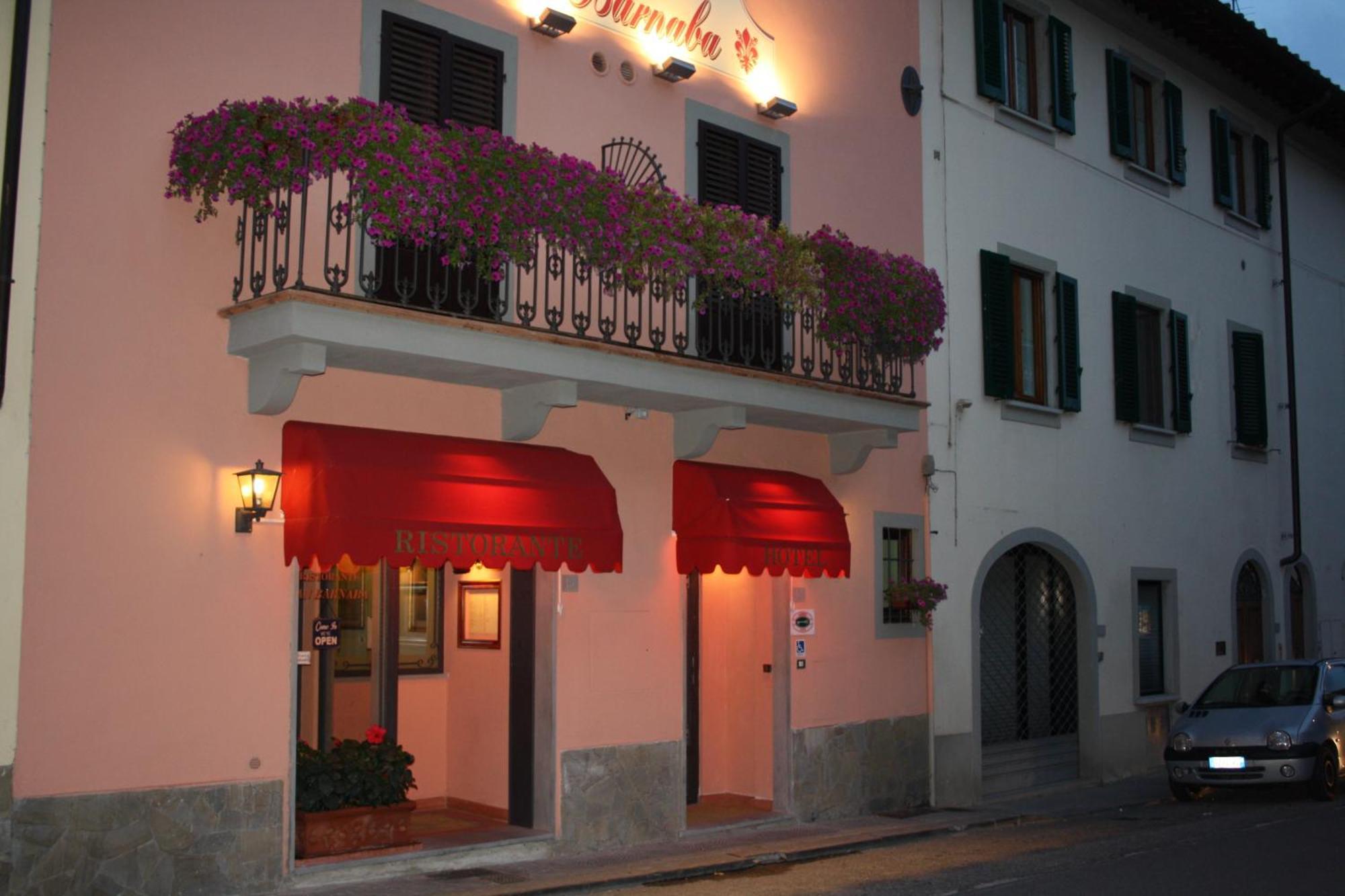 Locanda San Barnaba スカルペリーア エクステリア 写真